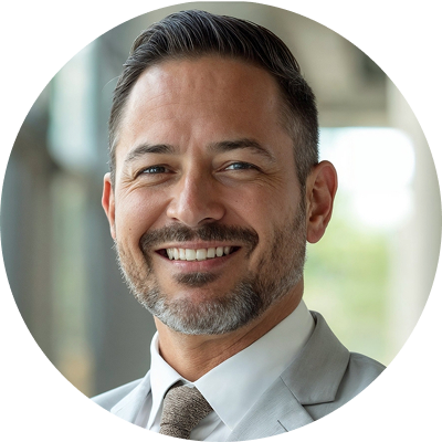 Stanley Peralta, CFO