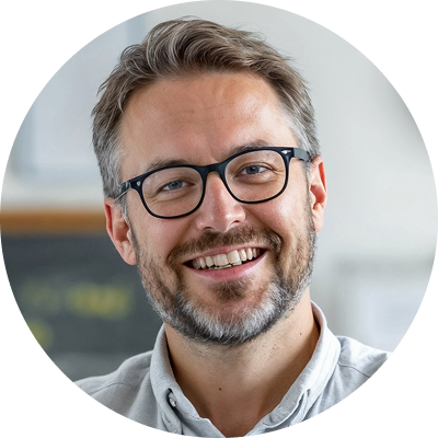 Jesper Svensson, Training Manager