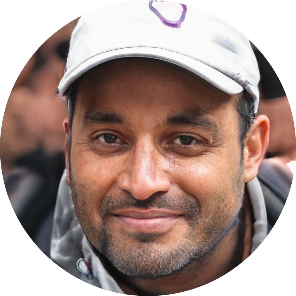 Raj Patel, Head of Legal
