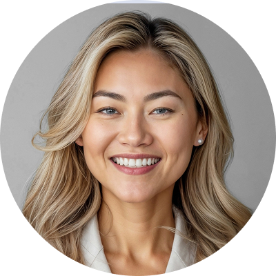 Stacy Liu, Supply Chain Manager